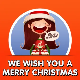 We Wish You a Merry Christmas by Sofia Olsson