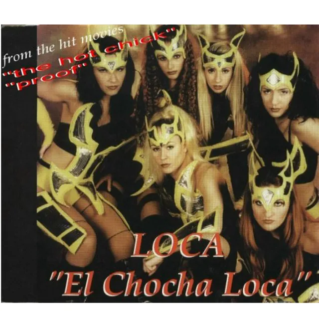 El Choca Loca (Radio Mix)