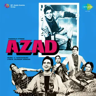 Azad (Original Motion Picture Soundtrack) by Unknown Artist