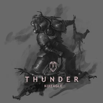 thunder by Kixeagle