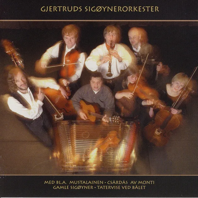 Gjertruds Sigøynerorkester