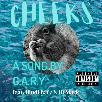 cheeks by G.A.R.Y