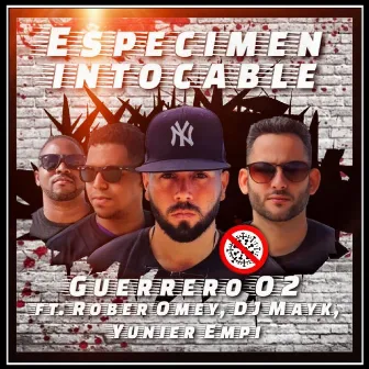 Espécimen Intocable by Dj Mayk