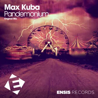 Pandemonium by Max Kuba