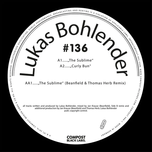 The Sublime - Beanfield & Thomas Herb Remix