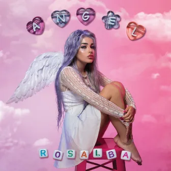 Angel by Rosalba