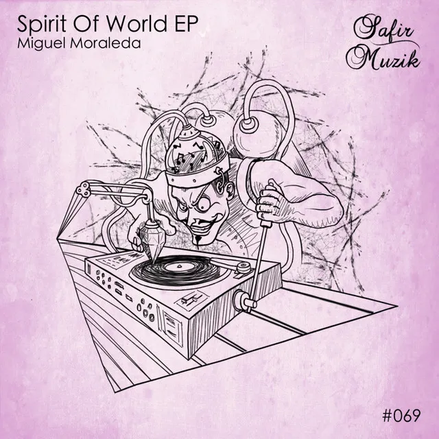 Spirit Of World - Original Mix