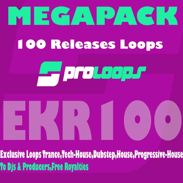 100 Releases Loops 128 - Tool 8