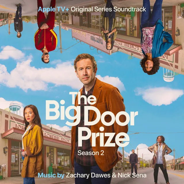 The Big Door Prize: Season 2 (Apple TV+ Original Series Soundtrack)