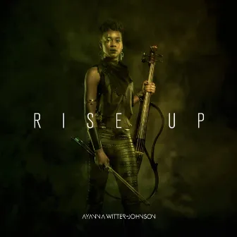 Rise Up by Ayanna Witter-Johnson