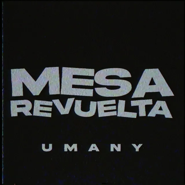 Mesa revuelta