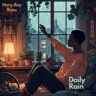 Daily Rain by Rato