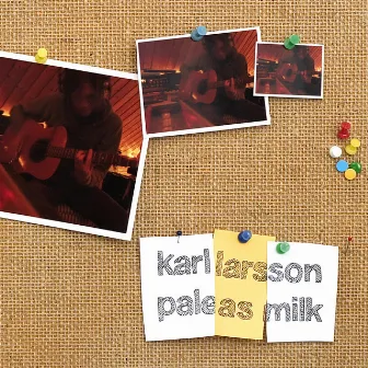 Pale As Milk by Karl Larsson