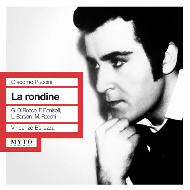 La Rondine, Act I: Ah! no! no!… Non dite questo