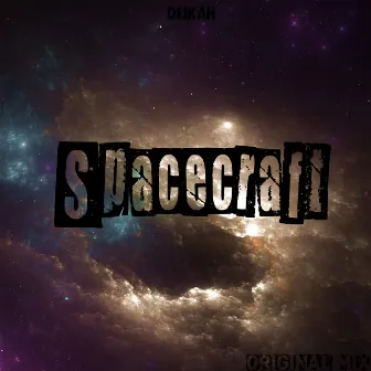 Spacecraft by Deikah