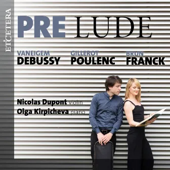 Various Composers: Pre Lude by Nicolas Dupont