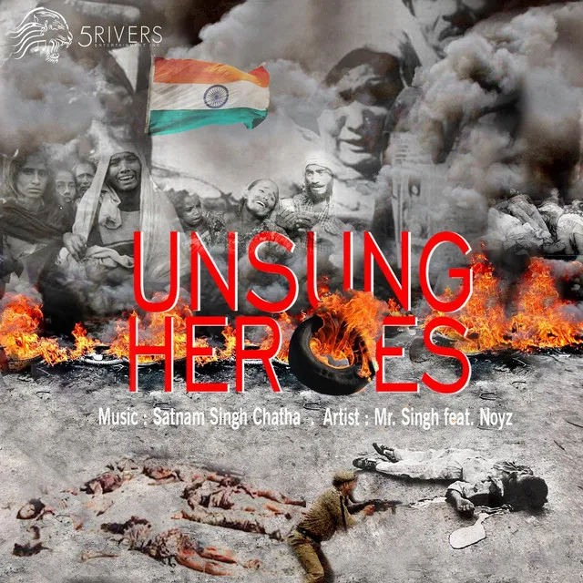 Unsung Heroes (feat. Noyz)