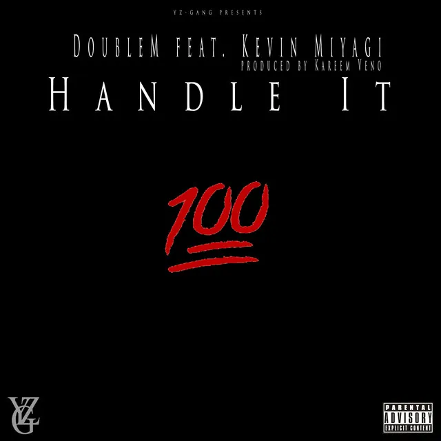 Handle It (feat. Kevin Miyagi)