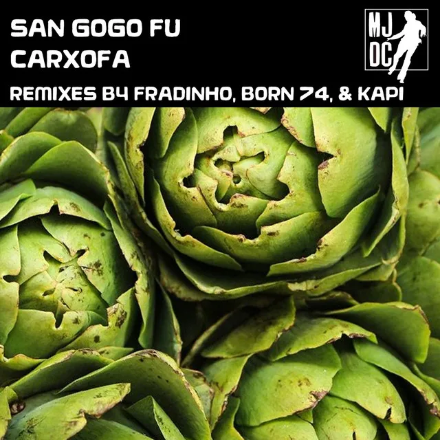 San Gogo Fu - Born74 Jazz Club Mix