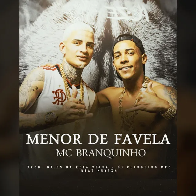 Menor de Favela