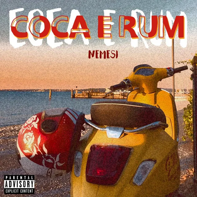 Coca e rum