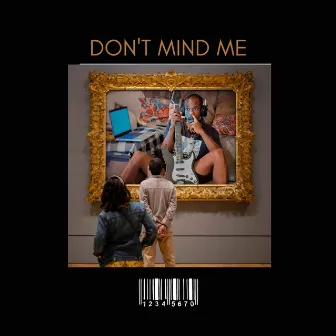 Don't Mind Me by Drissola