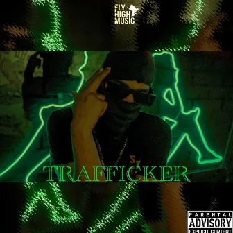 Trafficker by Strongg Black Bk