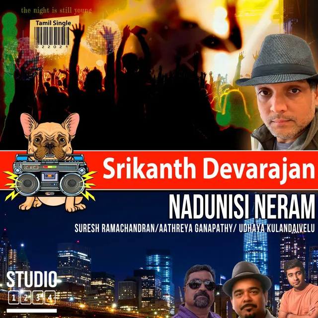 Nadunisi Neram