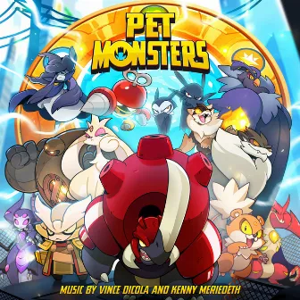 Pet Monsters (Original Game Soundtrack) by Vince DiCola