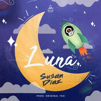 Luna by Susan Díaz