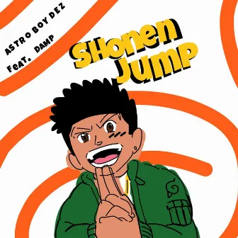 Shonen Jump by Astro Boy Dez