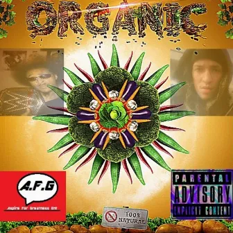 Organic (The Mixtape Album) by Young Haak