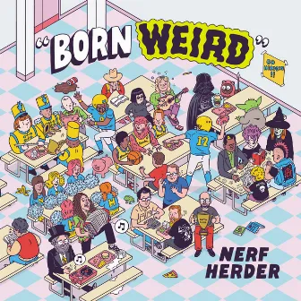 Born Weird by Nerf Herder