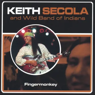 Fingermonkey by Keith Secola