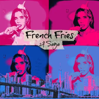 French Fries by Sif Saga