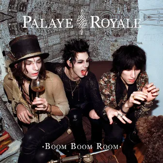 Live Like We Want To by Palaye Royale