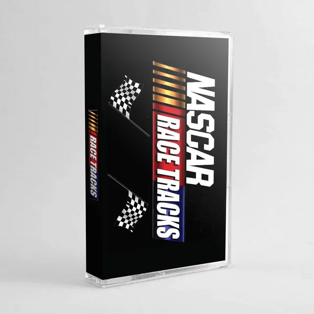 Race Tracks 1 NASCAR