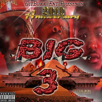 The Big Three (2010 Anniversary) by Imfamouz Stylez