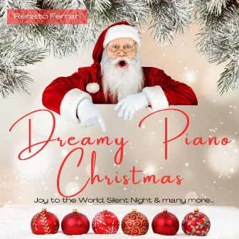 Dreamy Piano Christmas: Joy to the World, Silent Night & many more… by Piano Music DEA Channel