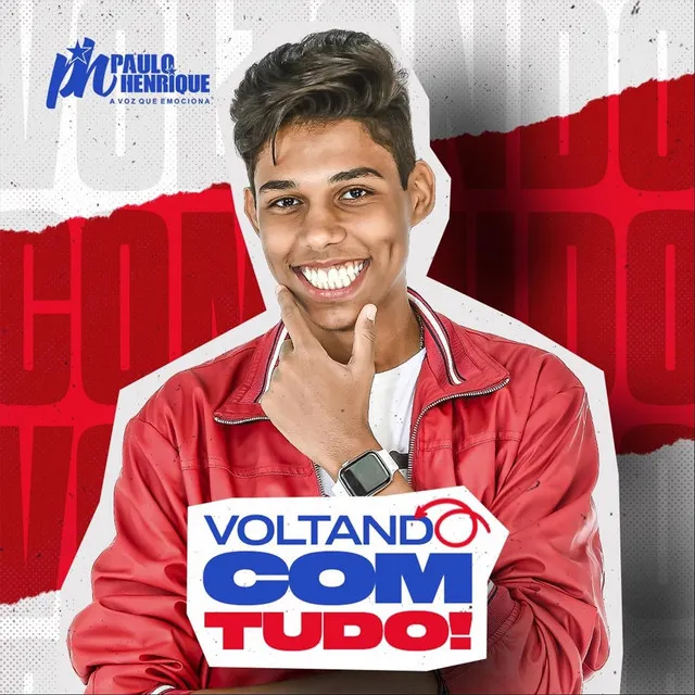 Voltando Com Tudo!