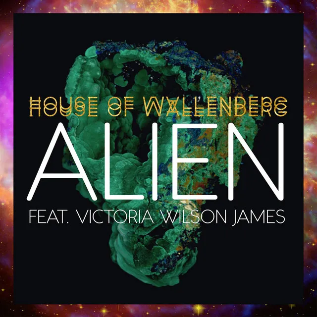 Alien (feat. Victoria Wilson James) [Silverhook Extended Remix]