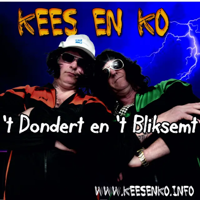 `t Dondert en `t Bliksemt (Radio edit)