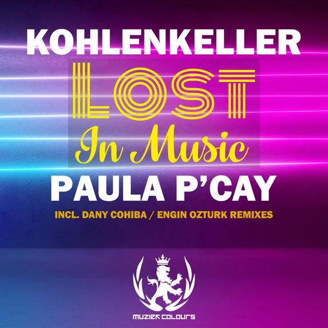 Lost In Music