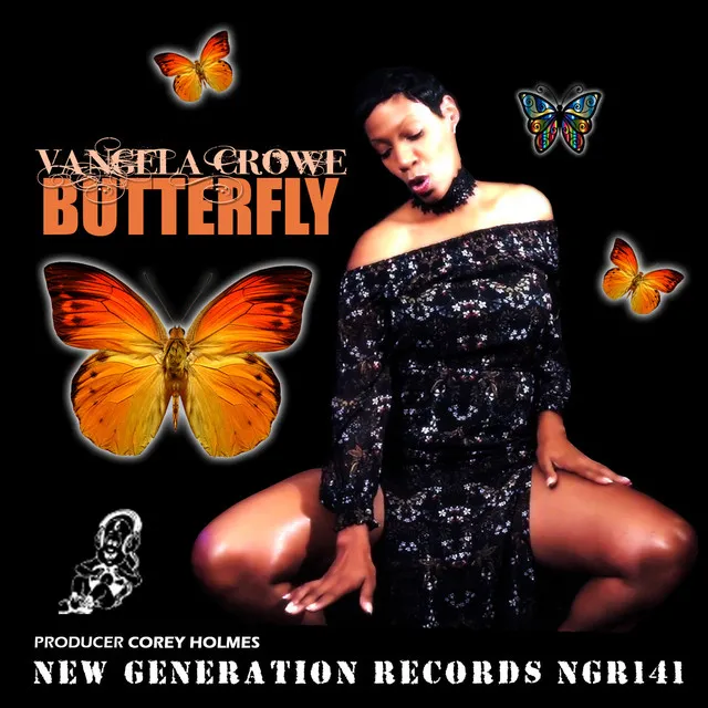 Butterfly - Original Vocal Mix