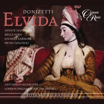 Donizetti: Elvida by Annick Massis