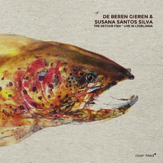 The Detour Fish (Live in Ljubljana) by De Beren Gieren