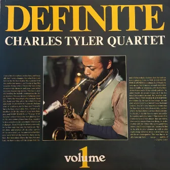 Definite, Vol. 1 by Charles Tyler