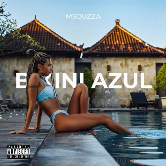 Bikini Azul by MSouzza