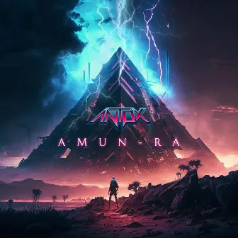 Amun-Ra by Antox