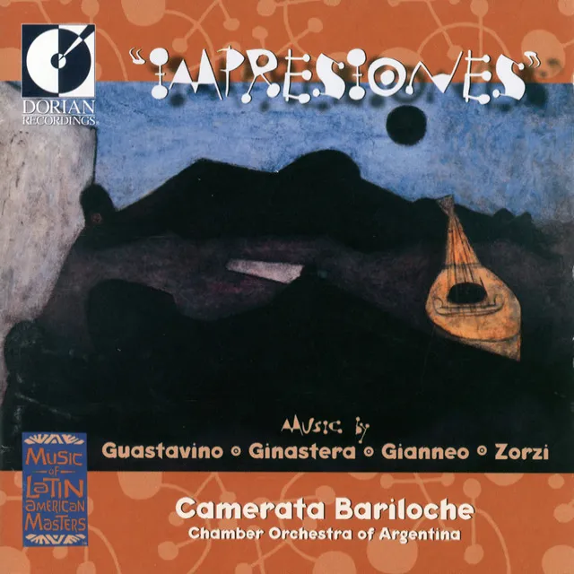 3 Piezas criollas, No. 1. Lamento quichua: 3 Piezas criollas: No. 1, Lamento quichua (Arr. For chamber orchestra)